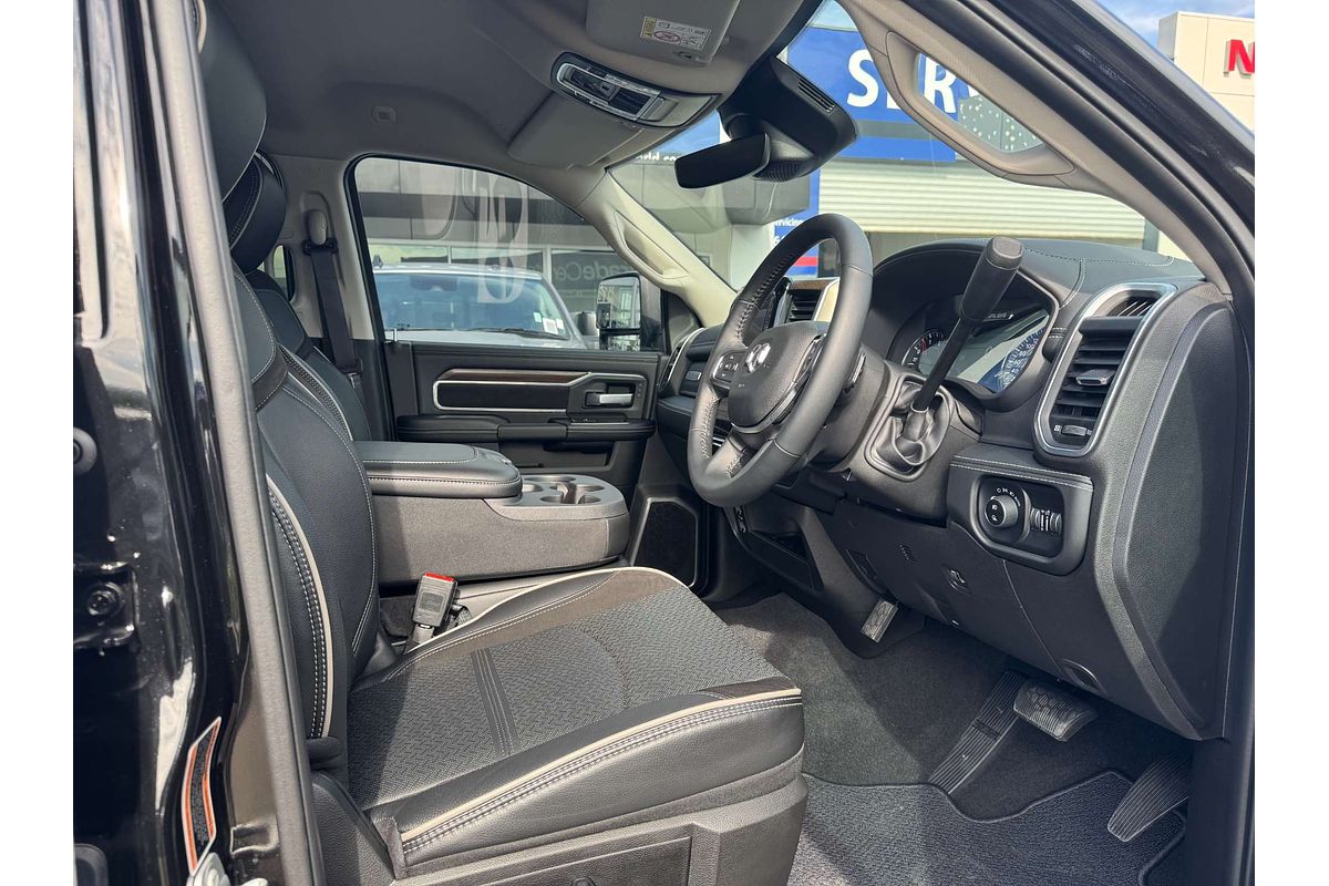 2023 RAM 2500 Laramie Rambox DJ 4X4