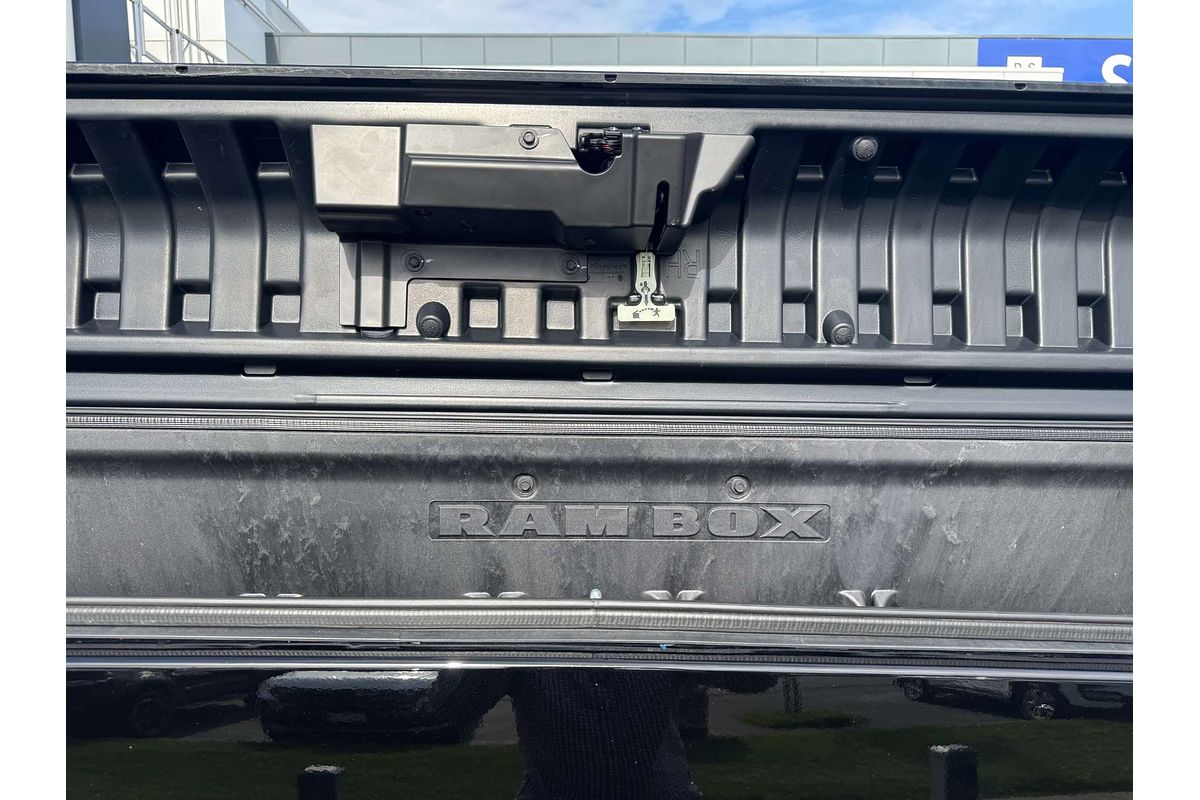 2023 RAM 2500 Laramie Rambox DJ 4X4