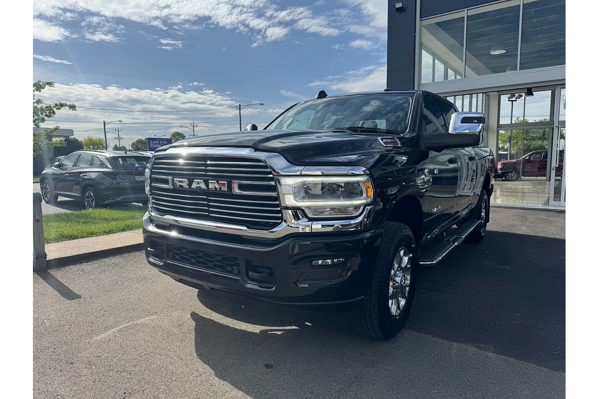 2023 RAM 2500 Laramie Rambox DJ 4X4
