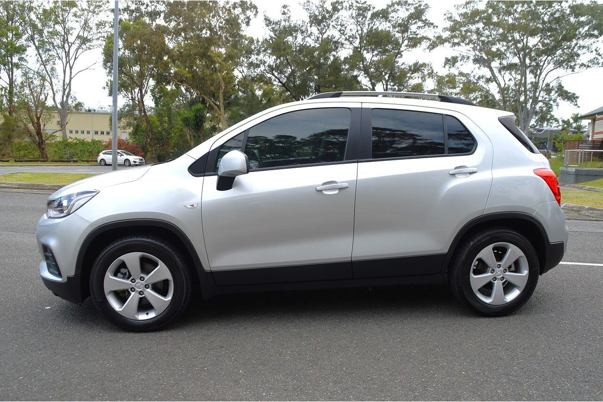 2018 Holden Trax LS TJ