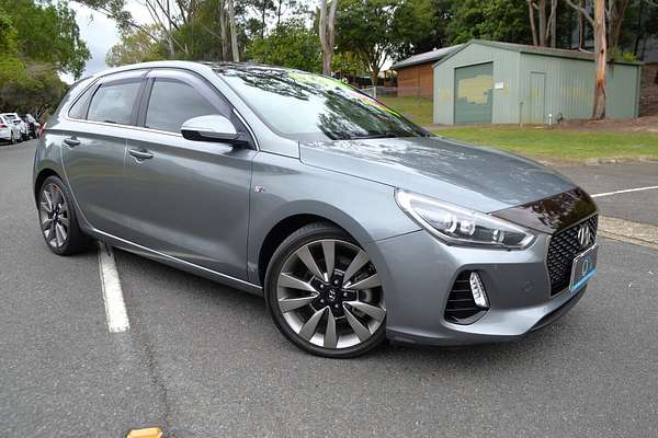 2018 Hyundai i30 SR Premium PD