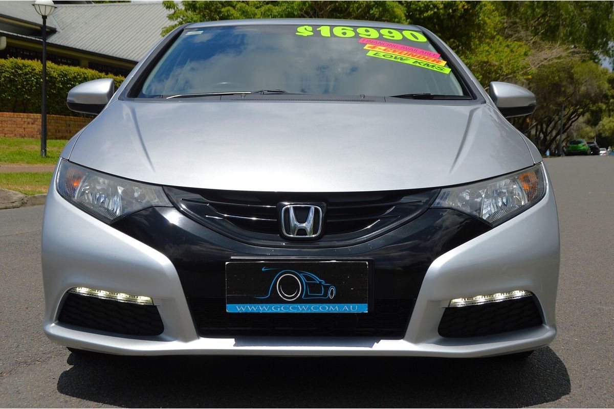 2014 Honda Civic VTi-S 9th Gen