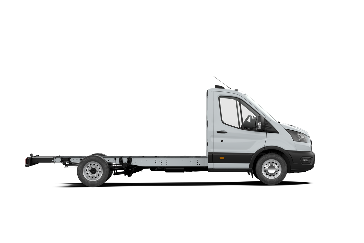 2024 Ford Transit 430E VO Rear Wheel Drive