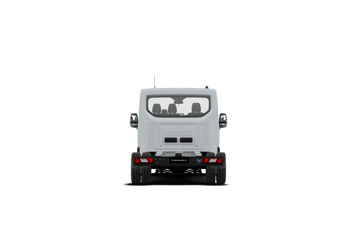 2024 Ford Transit 430E VO Rear Wheel Drive