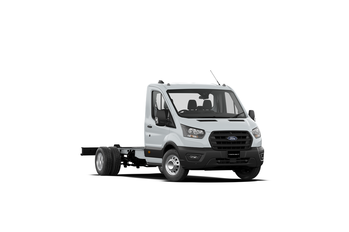 2024 Ford Transit 430E VO Rear Wheel Drive