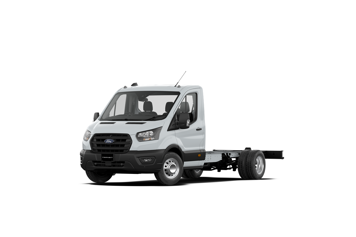 2024 Ford Transit 430E VO Rear Wheel Drive