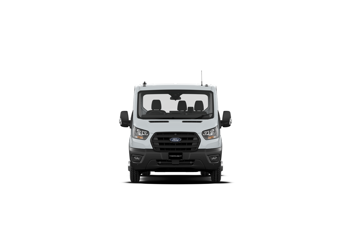 2024 Ford Transit 430E VO Rear Wheel Drive