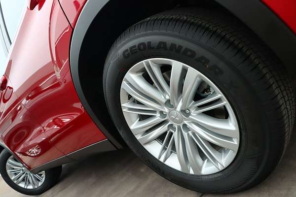2024 Mitsubishi Outlander ES ZM
