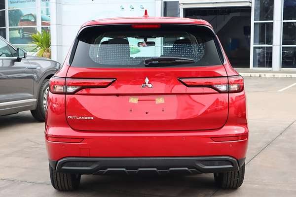 2024 Mitsubishi Outlander ES ZM