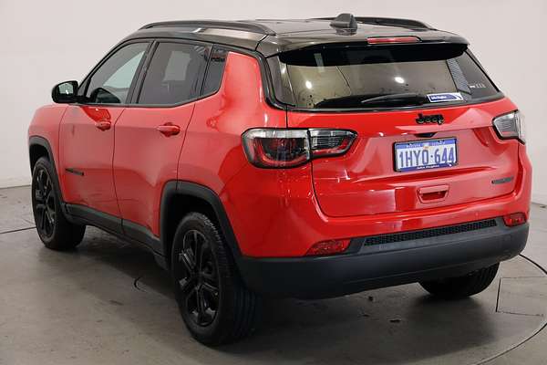 2023 Jeep Compass Night Eagle M6