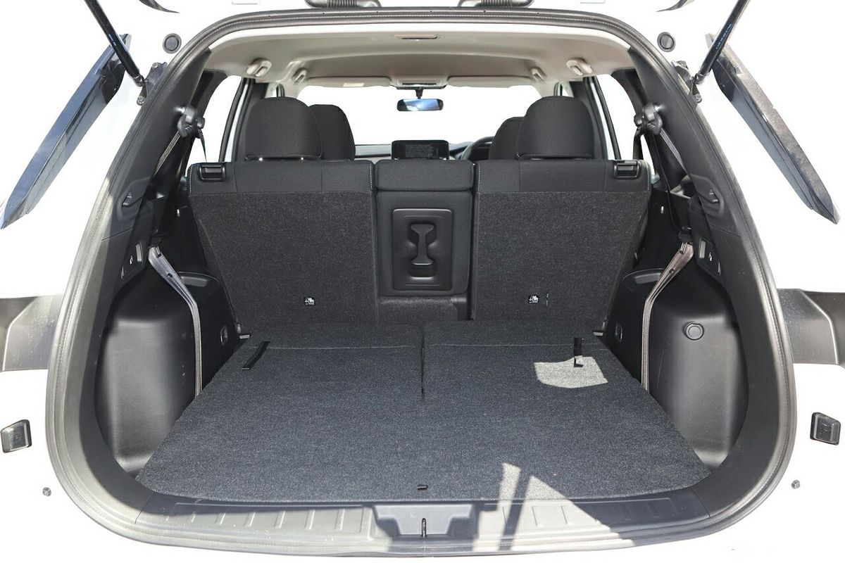 2024 Mitsubishi Outlander ES ZM