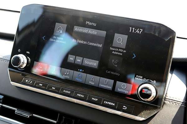 2024 Mitsubishi Outlander ES ZM