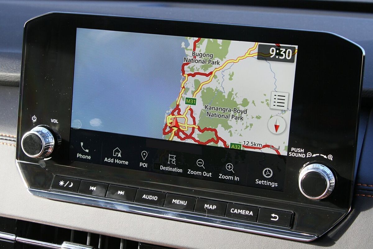2024 Mitsubishi Outlander Exceed Tourer ZM