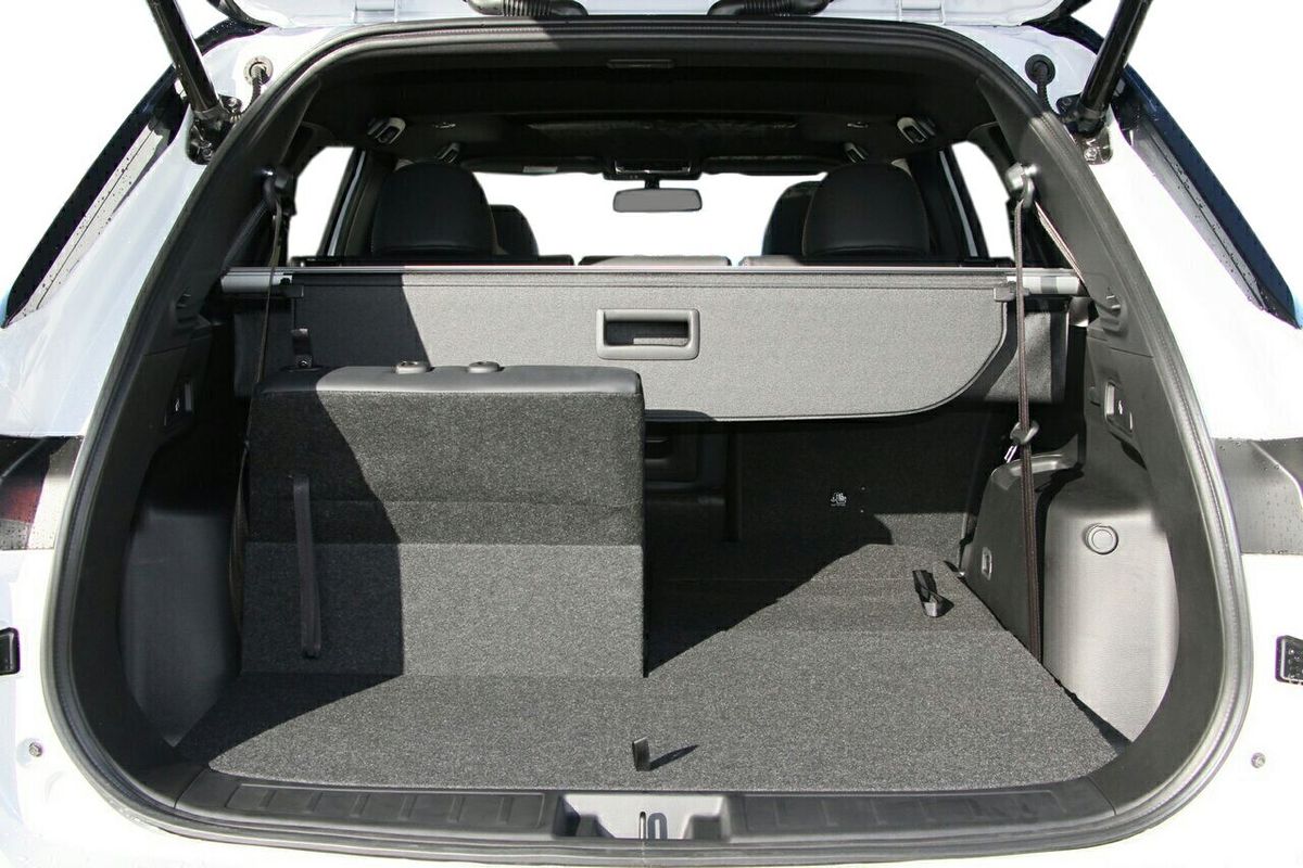 2024 Mitsubishi Outlander Exceed Tourer ZM