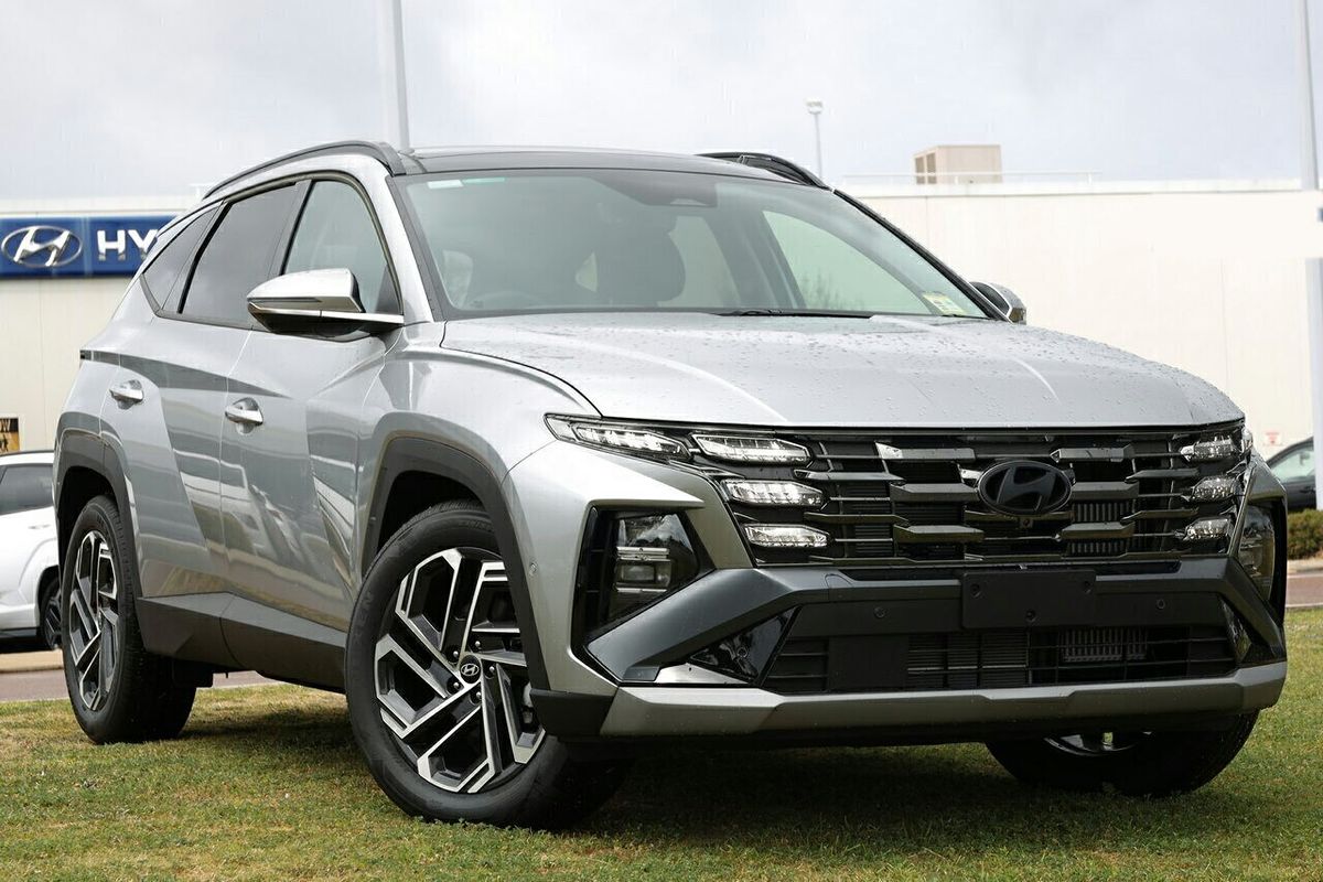 2024 Hyundai Tucson Premium NX4.V3