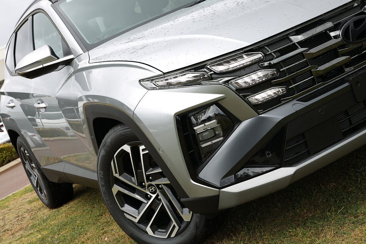 2024 Hyundai Tucson Premium NX4.V3