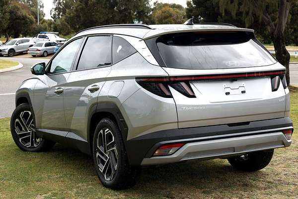2024 Hyundai Tucson Premium NX4.V3