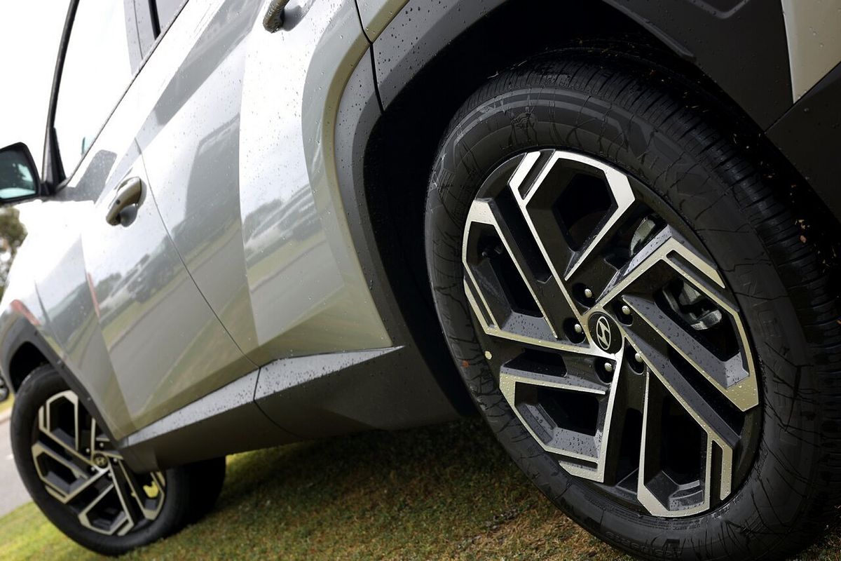 2024 Hyundai Tucson Premium NX4.V3
