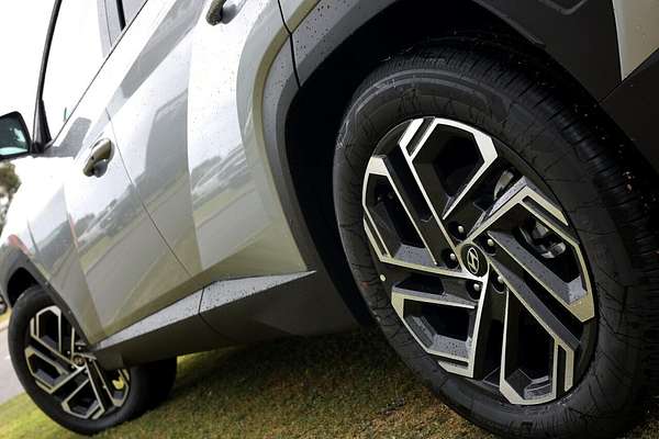 2024 Hyundai Tucson Premium NX4.V3