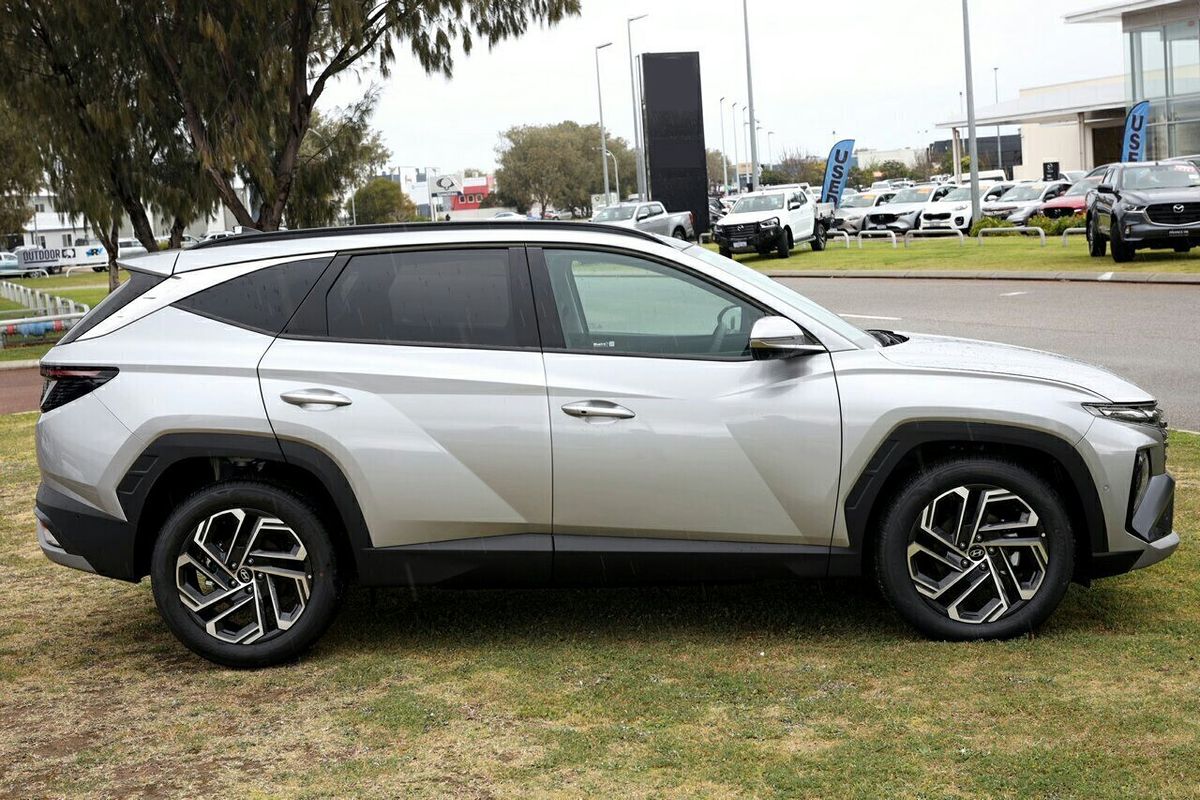 2024 Hyundai Tucson Premium NX4.V3