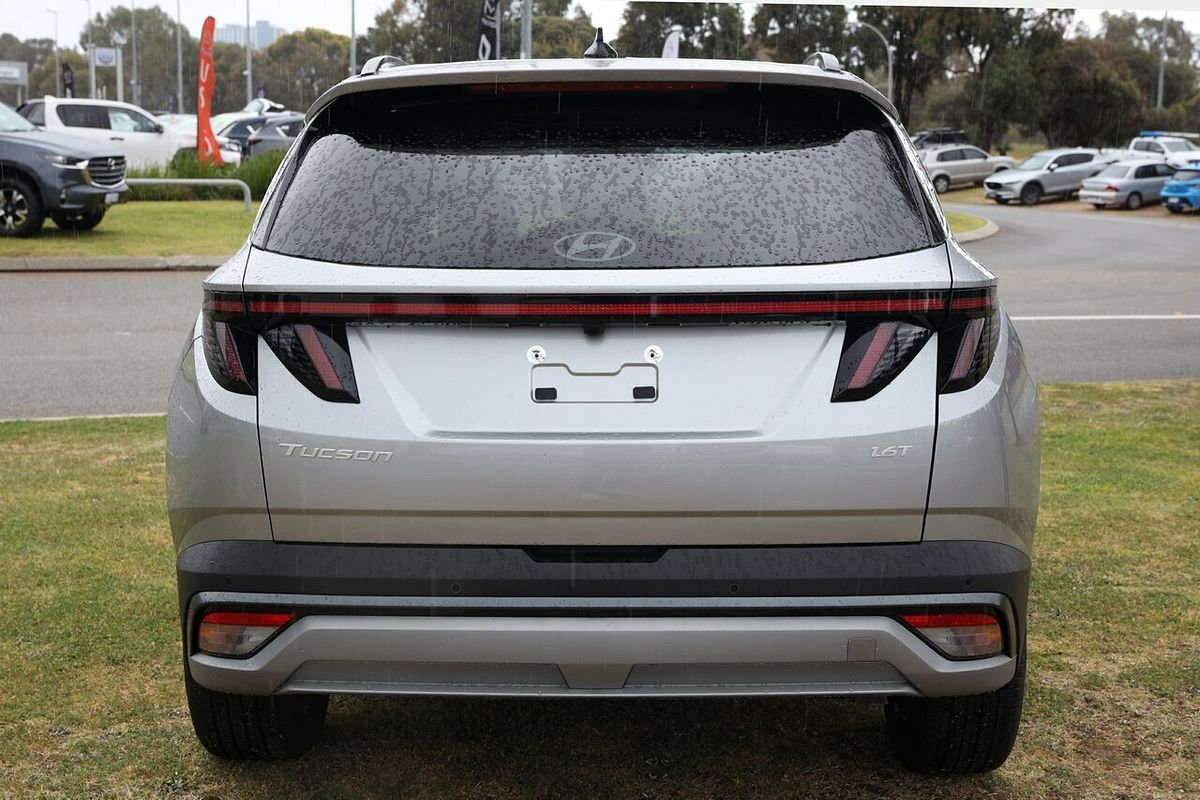 2024 Hyundai Tucson Premium NX4.V3