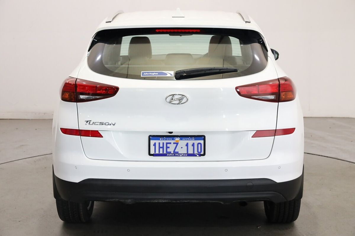 2020 Hyundai Tucson Active X TL4