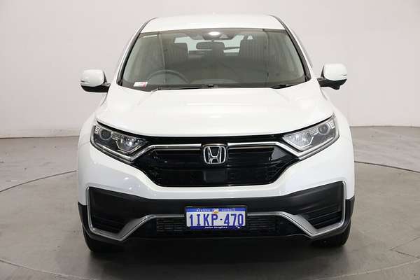 2021 Honda CR-V VTi X RW