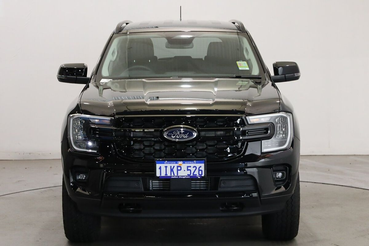 2024 Ford Everest Sport