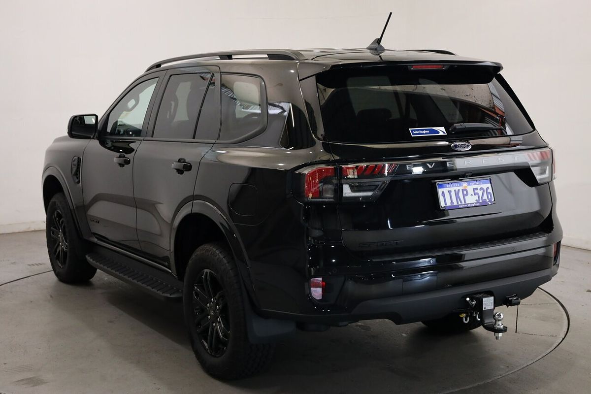 2024 Ford Everest Sport