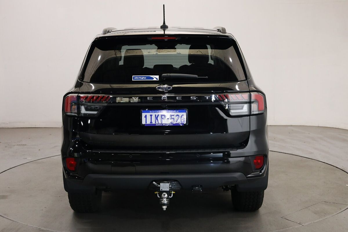 2024 Ford Everest Sport