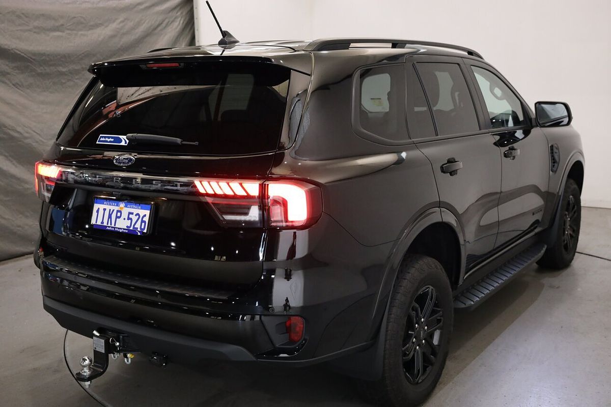 2024 Ford Everest Sport