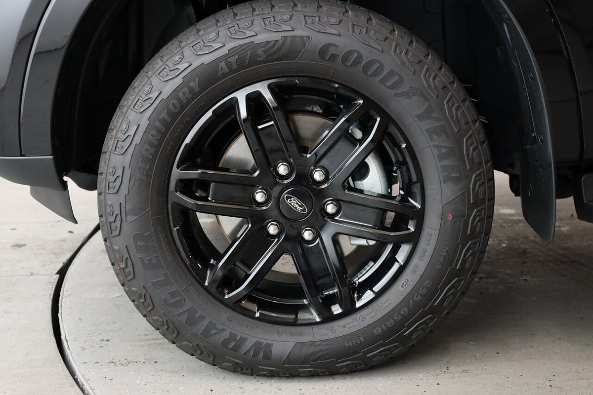 2024 Ford Everest Sport