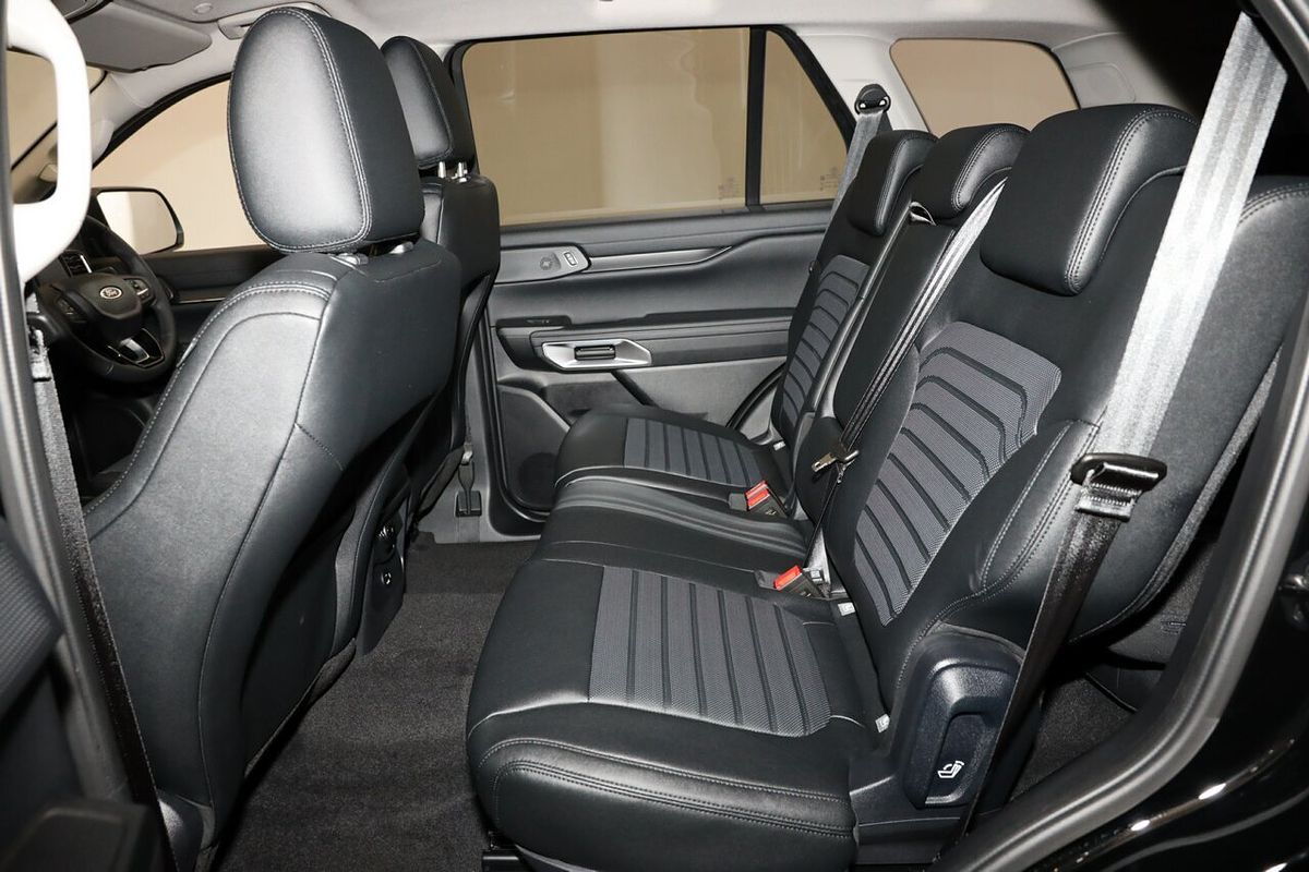 2024 Ford Everest Sport