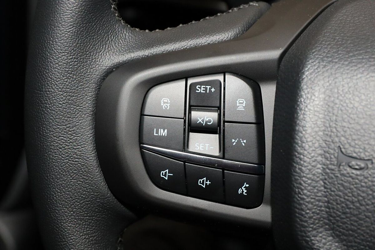 2024 Ford Everest Sport