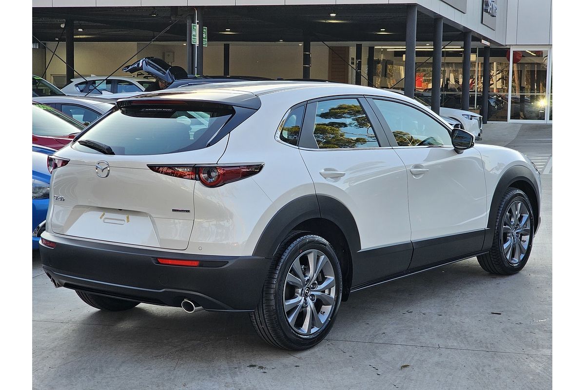 2024 Mazda CX-30 G20 Evolve DM Series