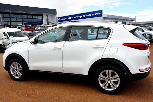 2018 Kia Sportage Si QL