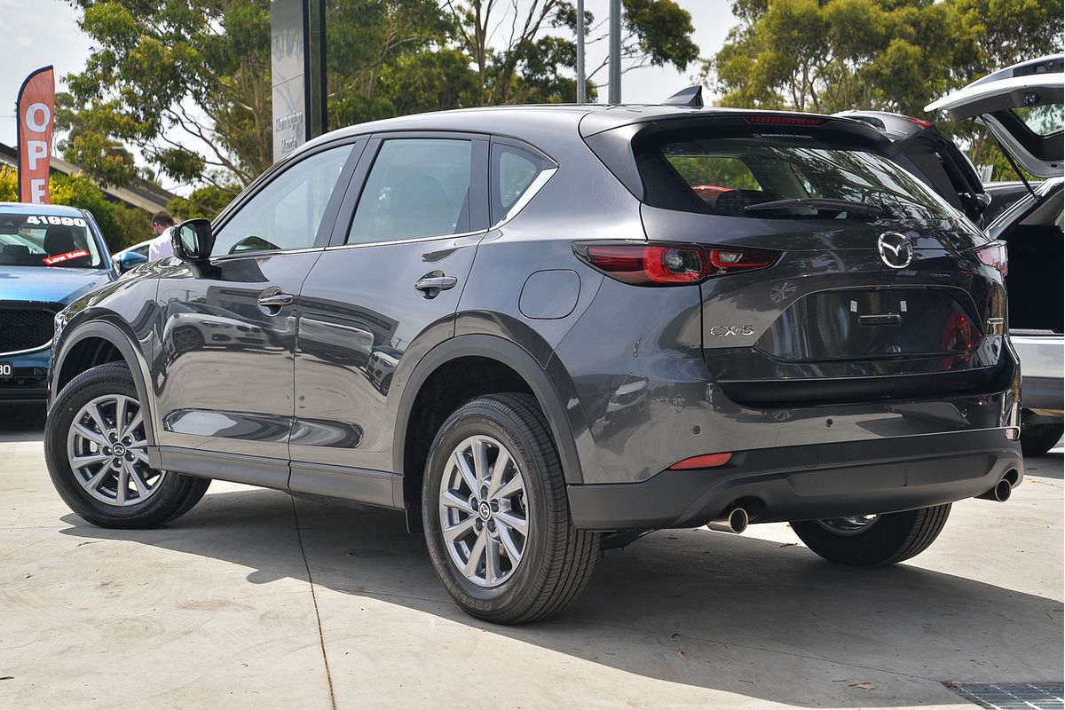 2024 Mazda CX-5 G25 Maxx Sport KF Series