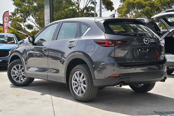 2024 Mazda CX-5 G25 Maxx Sport KF Series
