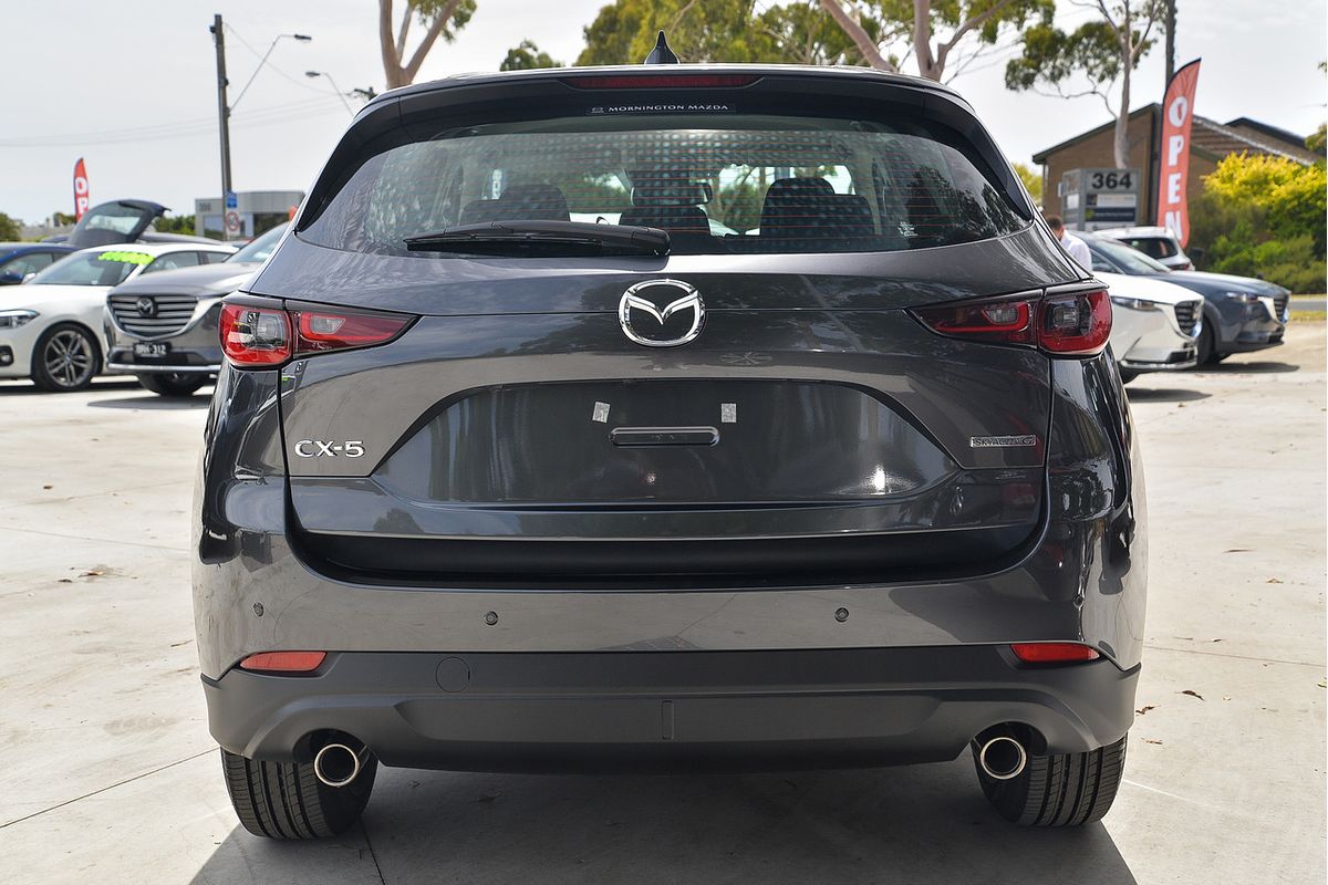 2024 Mazda CX-5 G25 Maxx Sport KF Series