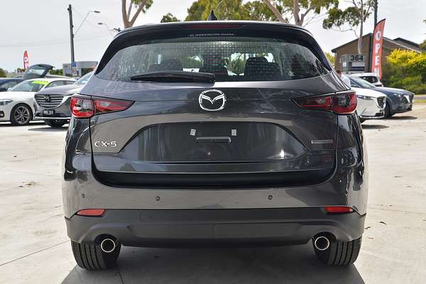 2024 Mazda CX-5 G25 Maxx Sport KF Series
