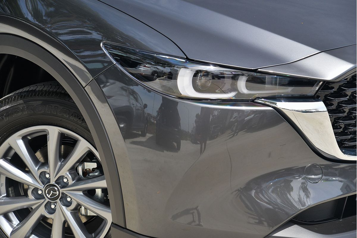 2024 Mazda CX-5 G25 Maxx Sport KF Series