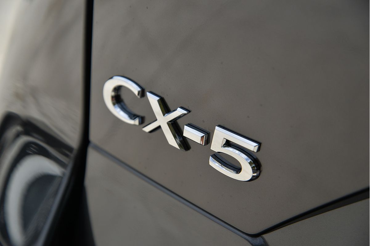 2024 Mazda CX-5 G25 Maxx Sport KF Series