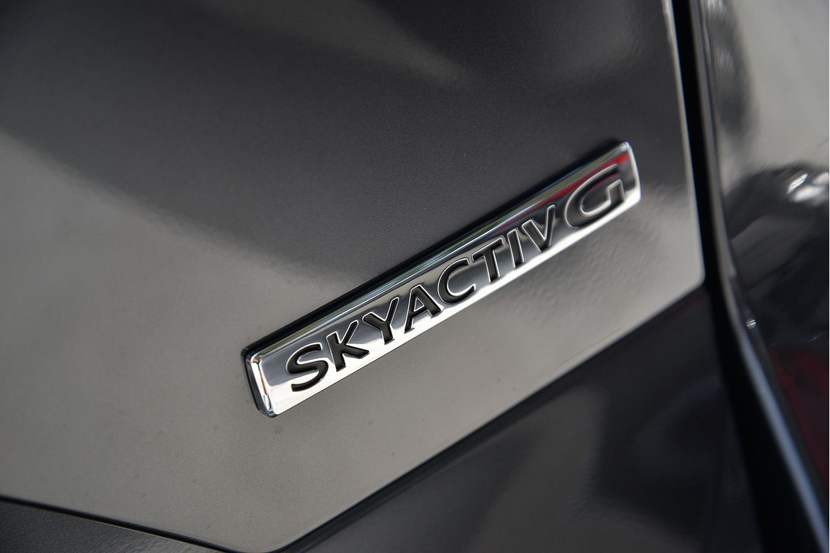 2024 Mazda CX-5 G25 Maxx Sport KF Series