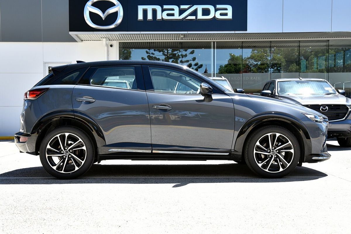 2024 Mazda CX-3 G20 Touring SP DK