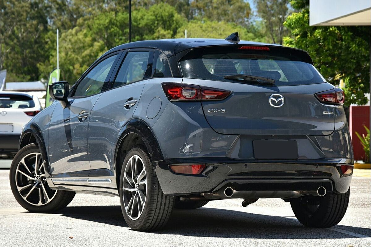 2024 Mazda CX-3 G20 Touring SP DK