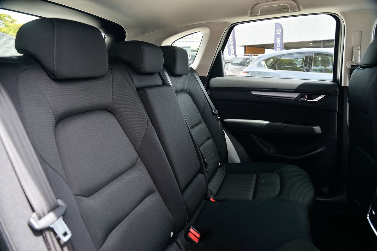 2024 Mazda CX-5 G25 Maxx Sport KF Series