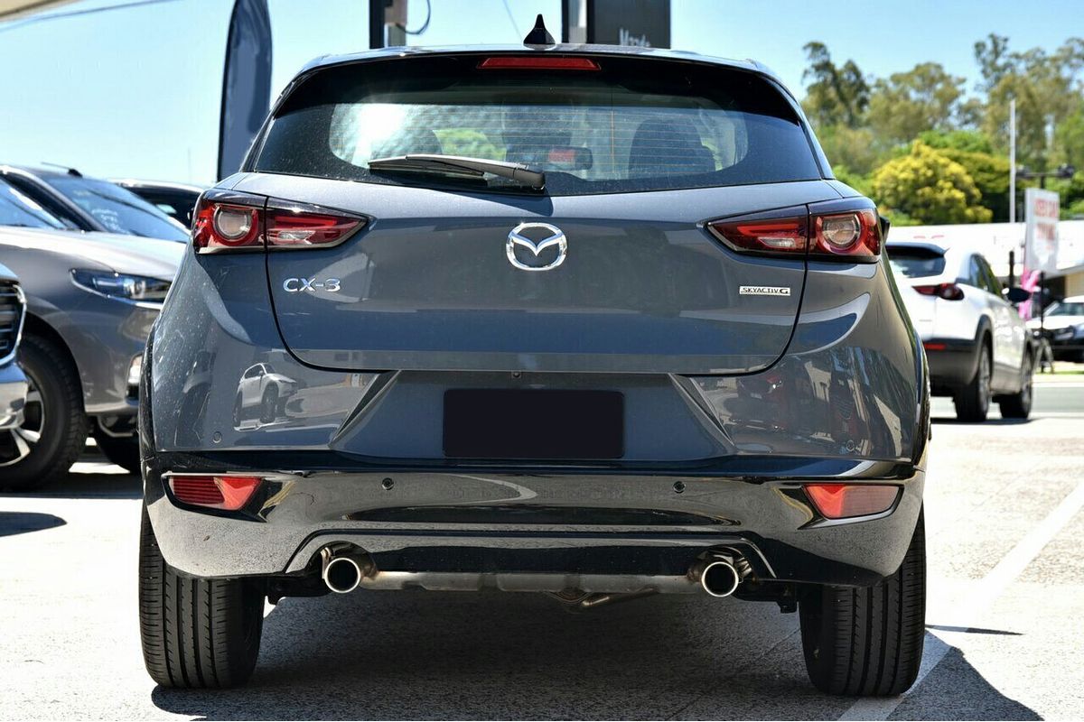 2024 Mazda CX-3 G20 Touring SP DK