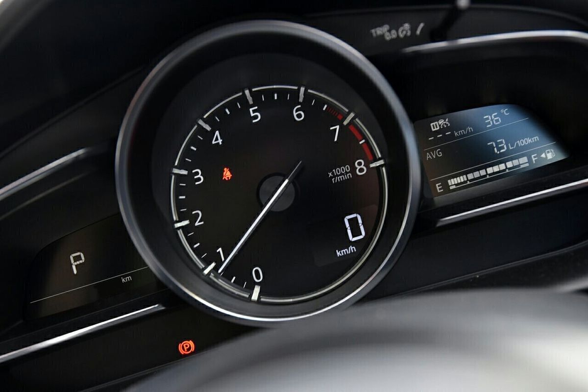 2024 Mazda CX-3 G20 Touring SP DK