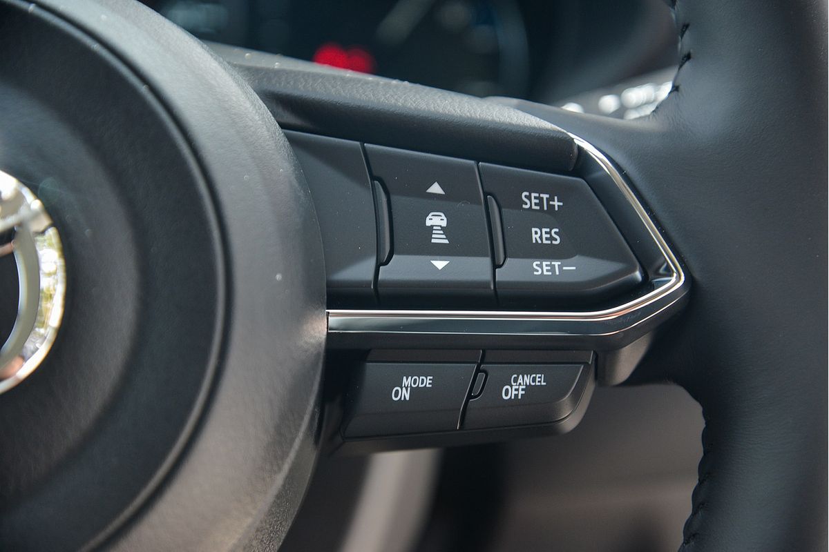 2024 Mazda CX-5 G25 Maxx Sport KF Series