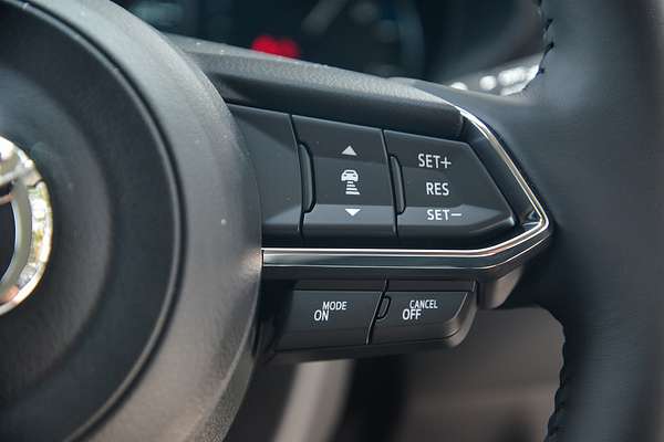 2024 Mazda CX-5 G25 Maxx Sport KF Series